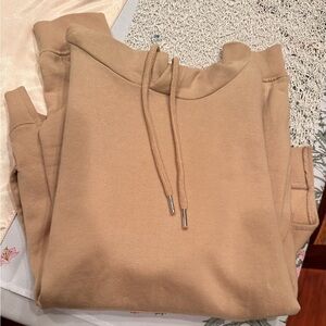 H&M Camel Hoodie